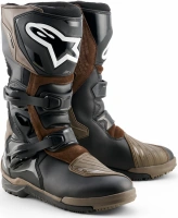 Boty COROZAL V2 ADVENTURE DRYSTAR, ALPINESTARS (hnědé/černé) 2026