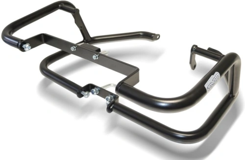 Ochranné rámy motoru RDMOTO CF07KD matná černá