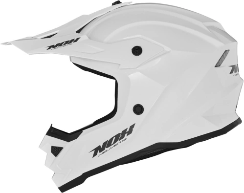Přilba N761 MX, NOX, dětská (bílá) 2024