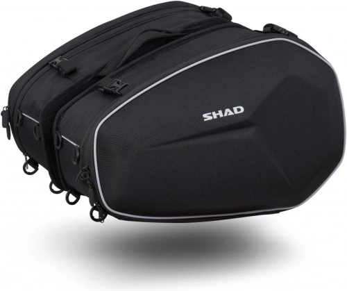 Bočné tašky SHAD E48