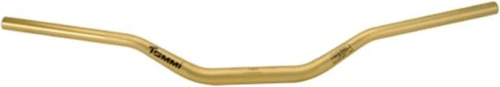 Riadidlá (ATV) premenlivý priemer 22 - 28,5 mm, DOMINO (zlatá) M018-232