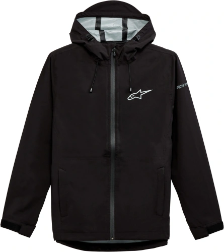 Bunda OMNI RAIN, ALPINESTARS (černá, vel. 2XL)