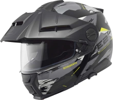 Schuberth E2 Trail Yellow (1)