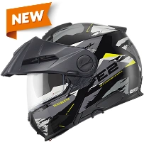 Schuberth E2 Trail Yellow (7)