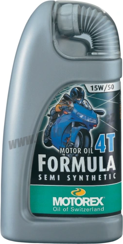 Formula 4T 10W40 4l
