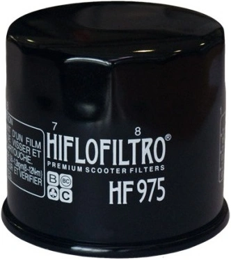 Olejový filtr HF975, HIFLOFILTRO M200-100