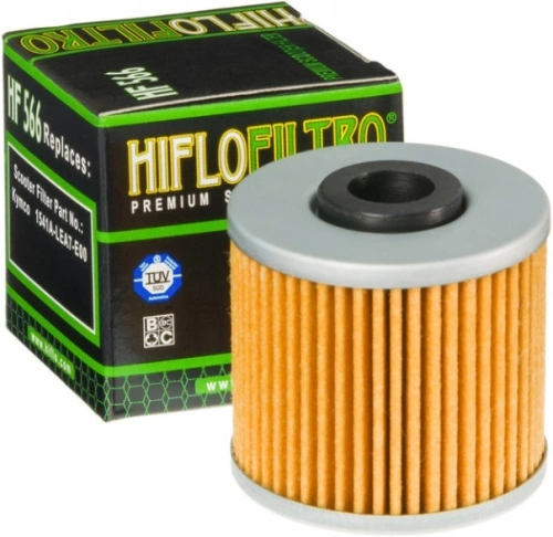 Olejový filter HF566