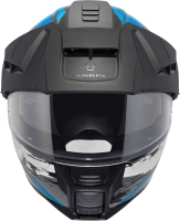Schuberth E2 Trail Blue (3)