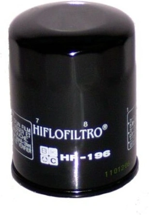 Olejový filtr HF196, HIFLOFILTRO M200-060