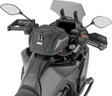 Givi EASY07 SEATLOCK brašna GIVI na sedlo s kroužkem na S430, 14 l., černá (2)