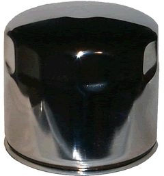 Olejový filter HF172C chróm