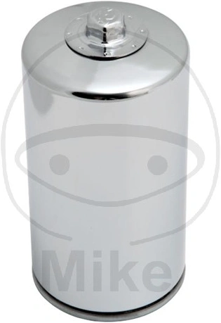 Olejový filter Premium K & N KN 173 chróm