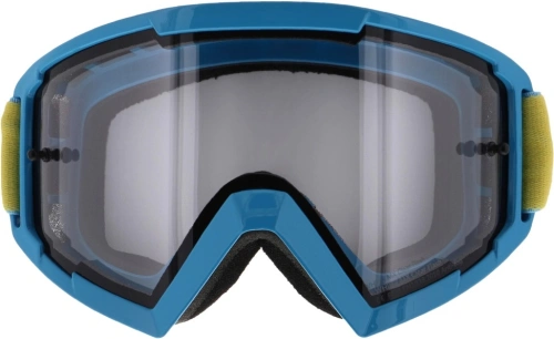 Brýle WHIP, RedBull Spect (neon modré, plexi čiré)