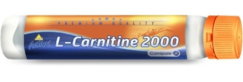 L-carnitine 2000 mg 25 ml (Inkospor - Nemecko)