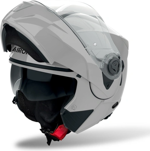 Přilba SPECKTRE Color, AIROH (lesklá šedá) 2025