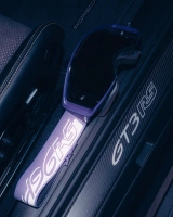Brýle SUPERTECH VISION HUNTA96 XXV, ALPINESTARS (fialová/bílá, zrcadlové stříbrné plexi) 2026 (11)