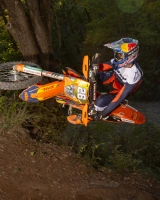 Kalhoty PRO-DURA, ALPINESTARS (modrá/oranžová/bílá) 2025 (4)