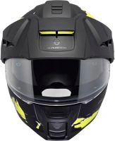 Vyklápěcí přilba SCHUBERTH E2 Atlas Yellow (4)
