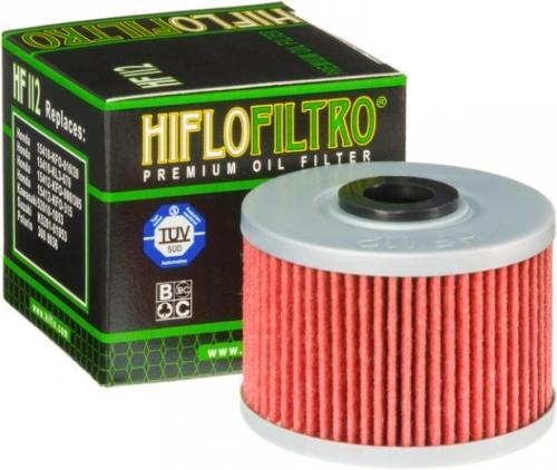 OlejovÃ½ filter HF112