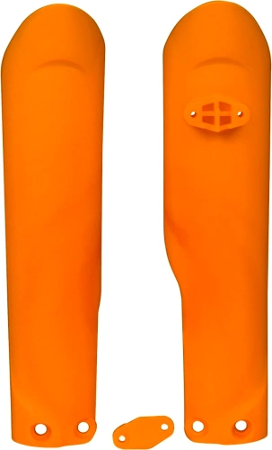 Chrániče vidlíc KTM, perách (oranžové, pár) M400-1005