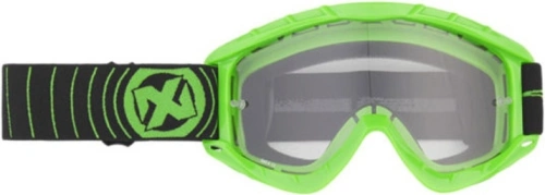 MX okuliare N1, NOX (zelené fluo)
