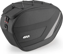 GIVI EASY12L boční brašna GIVI, levá, do nosiče STEALTH, objem 18 l., (základní řada EASY)