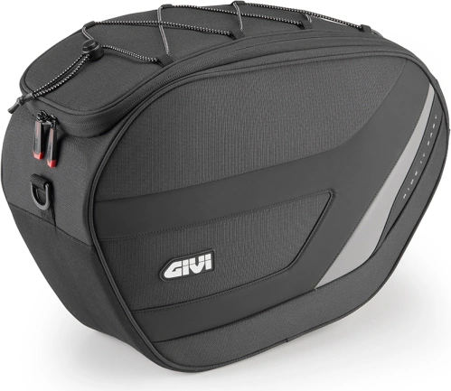 GIVI EASY12L boční brašna GIVI, levá, do nosiče STEALTH, objem 18 l., (základní řada EASY)