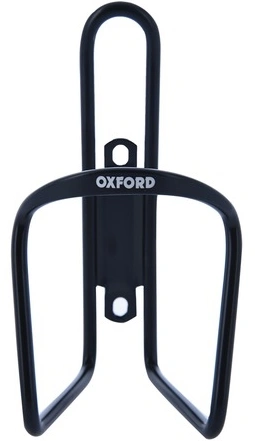Košík HYDRA CAGE, OXFORD (čierny, zliatina hliníka)