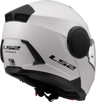 LS2 FF902 SCOPE II SOLID GLOSS WHITE-06 (3)