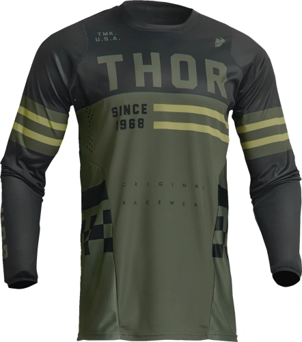MX dres Thor Pulse Combat Army