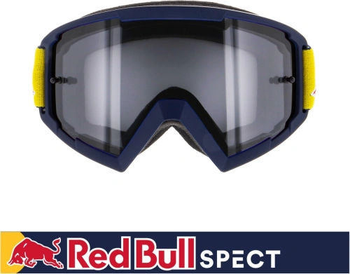 Brýle WHIP, RedBull Spect (modré, plexi čiré)