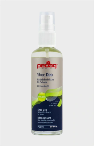 Pedag Shoe Deo, antibakteriálne deodorant do topánok