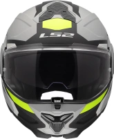 LS2 FF910 ADVANT II TRIPLE LIGHT GREY (2)