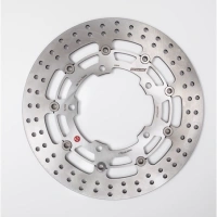 Brzdový kotúč predný, Braking M504-105