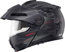 Vyklápěcí přilba SCHUBERTH E2 Atlas Anthracite