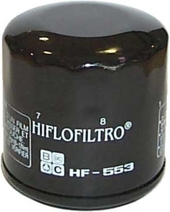 Olejový filtr HF553, HIFLOFILTRO M200-074