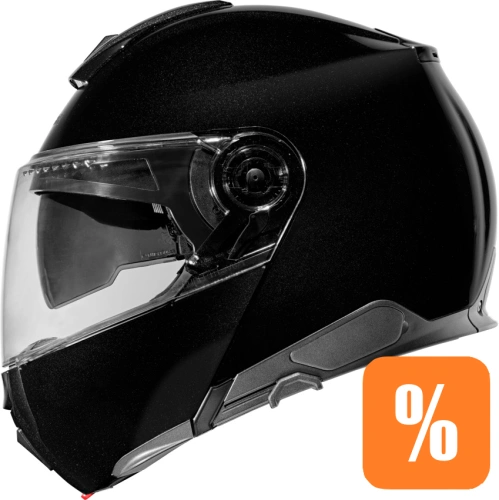 Schuberth C5 Glossy Black