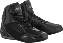Boty STELLA FASTER-3 DRYSTAR, ALPINESTARS, dámské (černá/stříbrná, vel. 40)