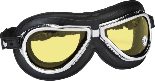 Vintage okuliare 500, CLIMAX (žlté sklá)
