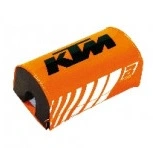 Chránič riadidiel BlackBird Racing KTM - oranžová / čierna