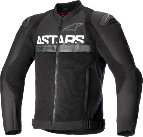 Bunda SMX AIR, ALPINESTARS (černá) 2023