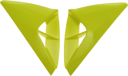 Pr. kryty ventilácia pre prilby AVIATOR 2.2, AIROH - Taliansko (žlté)