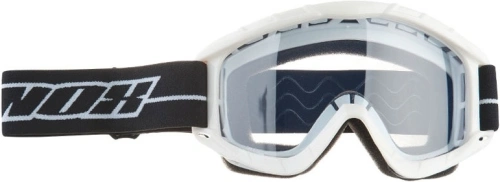 MX okuliare N1, NOX (biele)