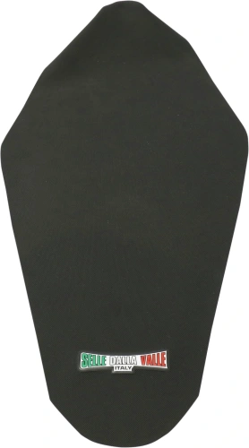 Poťah sedla Racing, SELLE DALLA VALLE (čierny) M430-056