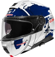Schuberth C5 Globe Blue (1)