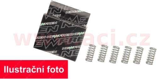 Sada spojkových pružín, NEWFREN - Taliansko M750-021