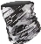 Šatka blurred NECK TUBE, ALPINESTARS (čierna / sivá)