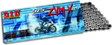 ZVM-X séria X-Krúžková reťaz DID Chain 525ZVM-X 108 L