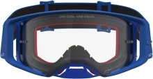 Brýle SUPERTECH VESTA, ALPINESTARS (modrá/bílá, čiré plexi) 2027 (2)
