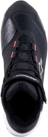 Boty STELLA CR-X DRYSTAR, ALPINESTARS, dámské (černá/bílá/růžová) (5)